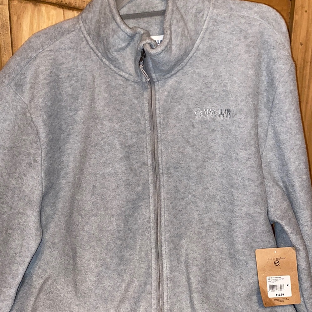 Men’s Magellan zip jacket